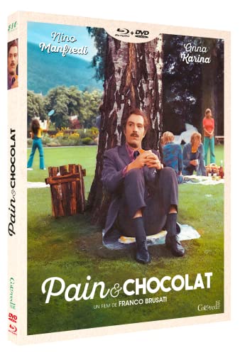 Pain et chocolat [Blu-ray] [FR Import] von Colored Films