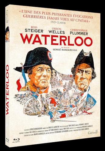 Waterloo [Blu-ray] [FR Import] von Colored Films