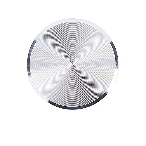 Colorful Elektronik Metallplatte Handy Handyhalter Magnet Metallplatte Handyhalterung Ersatz Magnet Halterung Handy Magnetische Handyhalterung für Magnet KFZ Halterungen (Silber) von Colorful Elektronik