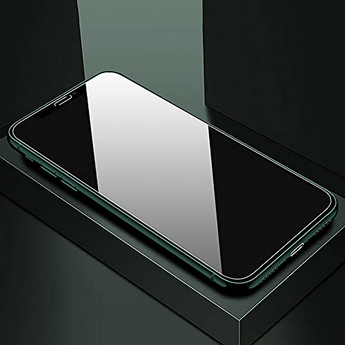 Colorful Handy Hartglas Schutzfolie Kompatibel iPhone 13 Pro/Pro Max/Mini, Glasfolie Film Screen Protector, Anti-Fingerabdruck HD Full Cover Displayschutzfolie (für iPhone 13/ 13Pro) von Colorful Elektronik