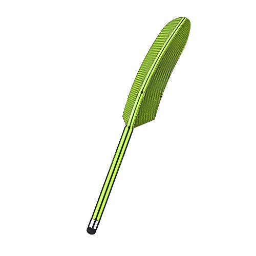 Eingabestift Touchstift,Colorful Universal Kapazitive Stylus Pen Touchscreen Feder Design für Touch Screens iPhone iPad, iPod, Samsung Galaxy (Grün) von Colorful Elektronik