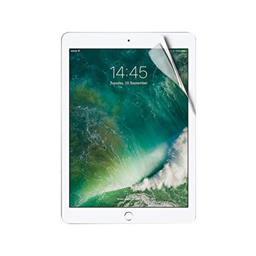 Für iPad 10.2 2019 Schutzfolie,Colorful Soft Hydrogel Schutzfolie HD Ultra-klare Transparenz TPU Displayfolie für iPad 10.2 2019 (1 Stück) von Colorful Elektronik