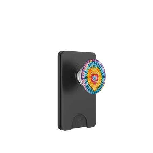 Batikherz PopSockets PopWallet für MagSafe von Colorful Tie Dye Accessories