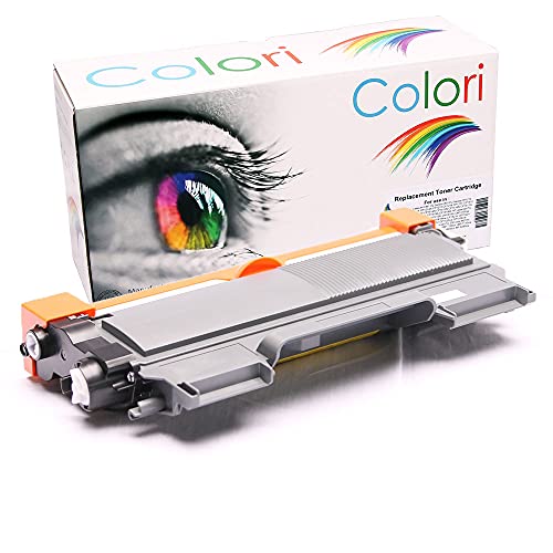 Alternativ Toner für Brother TN-2220 TN-2010 für DCP-7055 DCP-7055W DCP-7057 DCP-7060D DCP-7060N DCP-7065N DCP-7070DW Fax 2840 2845 2940 2950 HL-2130 HL-2130R HL-2132 HL-2132R HL-2135W von Colori von Colori