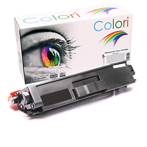 Alternativ Toner für Brother TN-900C TN-900 Cyan für Brother TN-900C 6000 Seiten HL-L9200 HL-L9200CDWT HL-L9300 HL-L9300CDWTT MFC-L9550 MFC-L9550CDW MFC-L9550CDWT von Colori von Colori