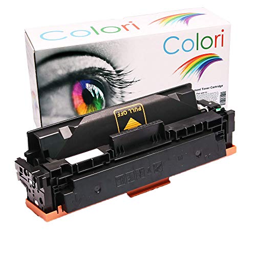 Alternativ Toner für Canon 046H 046 Schwarz für I-Sensys LBP-650 Series LBP-653cdw LBP-654cdw LBP-654cx MF-730 MF-731cdw MF-732cdw MF-733cdw MF-734cdw MF-735cdw MF-735cdwt MF-735cx von Colori von Colori