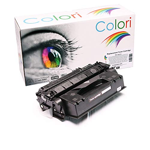 Alternativ Toner für Canon 708 715 für Canon I-Sensys LBP-3300 LBP-3310 LBP-3360 LBP-3370 Canon Lasershot LBP-3300 LBP-3310 von Colori von Colori