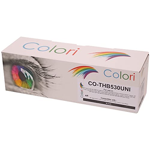 Colori Kompatibler Toner für Canon 718K Schwarz für LBP-7200c LBP-7200cdn LBP-7200cn LBP-7210cdn LBP-7660cdn LBP-7680cdn LBP-7680cx MF-724cdw MF-726cdw MF-728cdw MF-729cdw MF-729cx MF-8330 MF-8330 von Colori