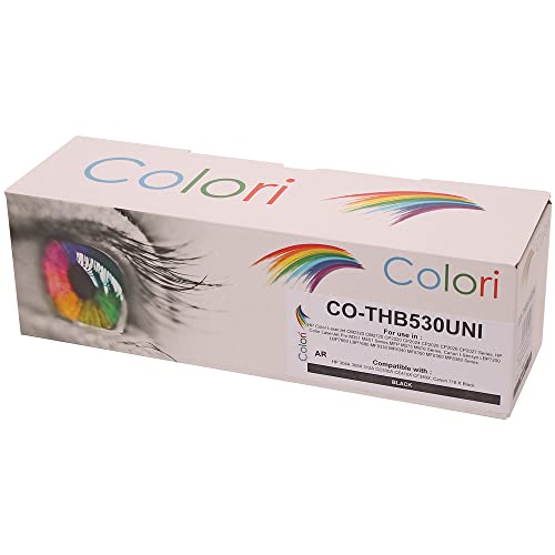 Colori Alternativ Toner für Canon 718K Schwarz für LBP-7200c LBP-7200cdn LBP-7200cn LBP-7210cdn LBP-7660cdn LBP-7680cdn LBP-7680cx MF-724cdw MF-726cdw MF-728cdw MF-729cdw MF-729cx MF-8330 MF-8330 von Colori