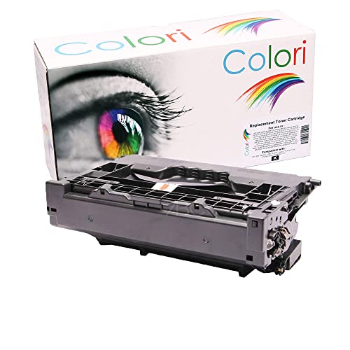 Colori Kompatibler Toner für HP 37A CF237A für HP Laserjet Enterprise M607 M607dn M607n M608 M608dn M608n M608x M609 M609dx M609x MFP M631 M631dn M631h M631z M632 M632h M632fht M632z M633 M633fh von Colori