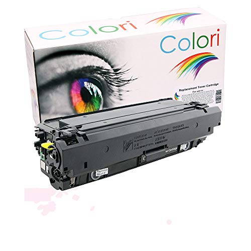 Colori Kompatibler Toner für HP 508A CF363A Magenta für HP Color Laserjet Enterprise M550 M552 M552dn M553 M553dn M553n HP Color Laserjet Enterprise MFP M570 M577 M577c M577dn M577f von Colori