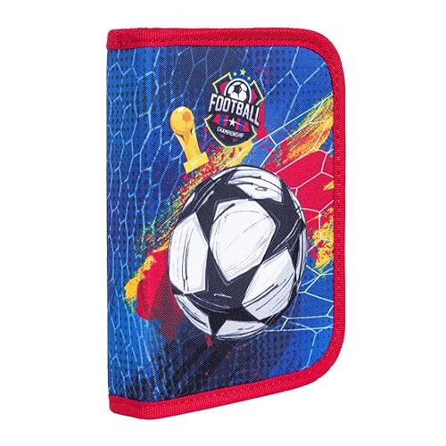 Colorino F076652, Mäppchen Clipper Football, Multicolor Colorino F076652, Mäppchen Clipper Football, Multicolor von Colorino