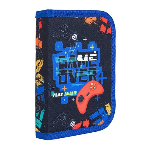 Colorino F076657, Mäppchen Clipper Game, Multicolor Colorino F076657, Mäppchen Clipper Game, Multicolor von Colorino