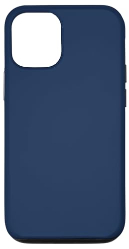 Blau Hülle für iPhone 12/12 Pro von Colors