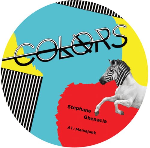 Mamajunk [Vinyl LP] von Colors