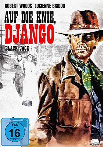 Auf die Knie Django (inkl. Bonus-DVD) von Colosseo Film