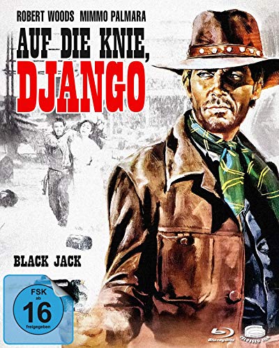 Auf die Knie Django (inkl. Bonus-DVD + Schuber) [Blu-ray] von Colosseo Film