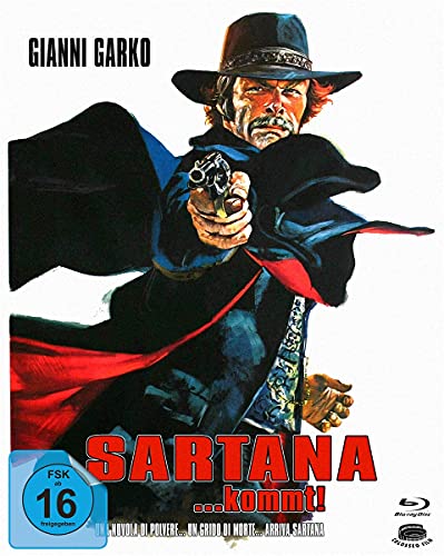 Sartana kommt (uncut) [Blu-ray] von Colosseo Film