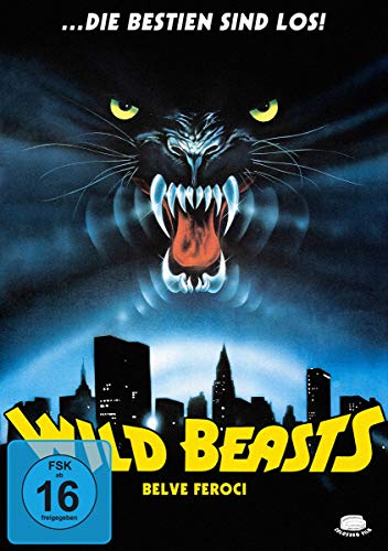 Wild Beasts (Belve feroci) (uncut) von Colosseo Film