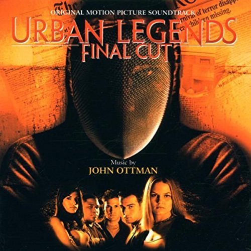Düstere Legenden 2 (Urban Legends - Final Cut) (Score) von Colosseum (Alive)