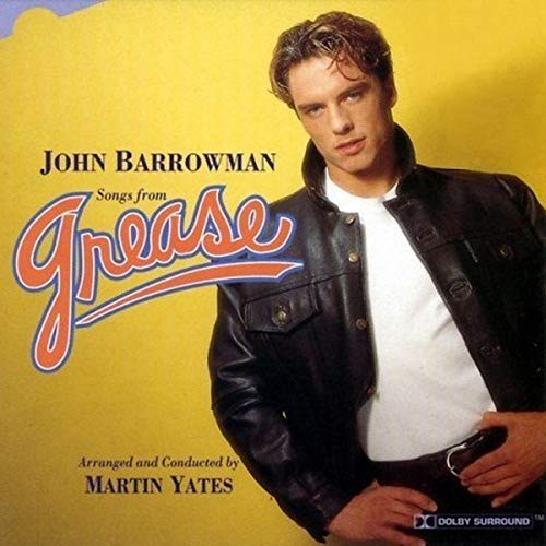 Songs from Grease von Colosseum (Alive)