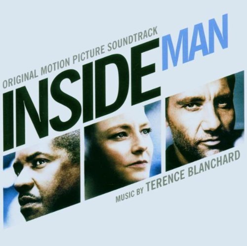 Inside Man by Terence Blanchard (2009) Audio CD von Colosseum Music