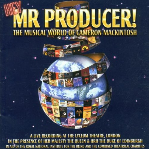 Hey Mr.Producer! von Colosseum Schallplatten (Rough Trade)