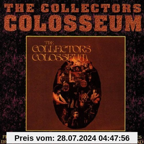 Collectors Colosseum von Colosseum
