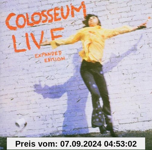 Live (Expanded Edition) von Colosseum