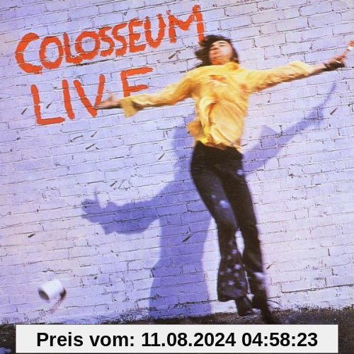 Live von Colosseum