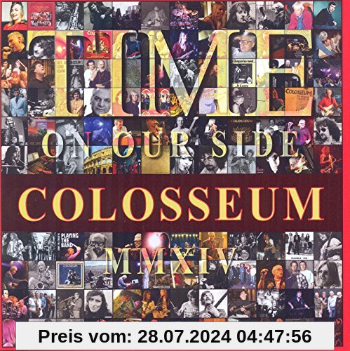 Time on Our Side von Colosseum
