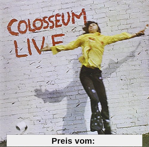 Welcome To The Show von Colosseum