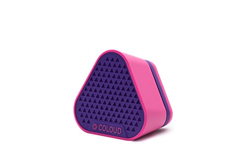 Coloud 04090966 Bang Lautsprecher violett von Coloud