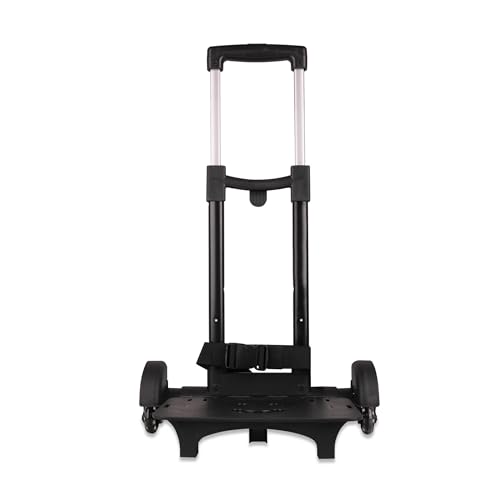Colourbook Trolley Porta, Schulrucksack, faltbar, 3 Räder, Schwarz, M, Barock1 Colourbook Trolley Porta, Schulrucksack, faltbar, 3 Räder, Schwarz, M, Barock1 von Colourbook