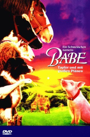 Ein Schweinchen namens Babe von Columbia/DVD