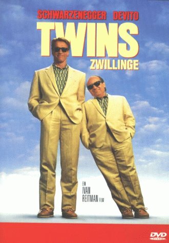 Zwillinge Zwillinge von Columbia/DVD