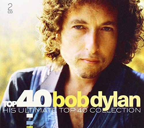 Bob Dylan - Top 40 von Columbia/Legacy