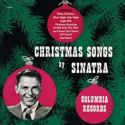 Christmas Songs by Sinatra Original recording remastered Edition by Sinatra, Frank (1994) Audio CD von Columbia/Legacy