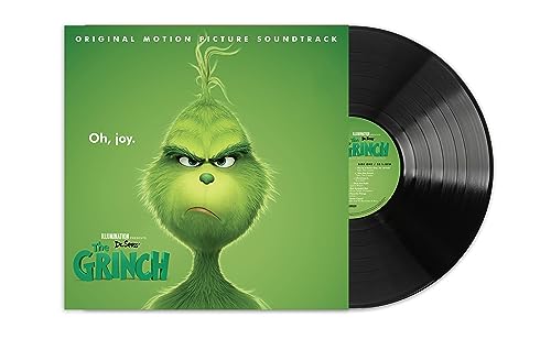 Dr. Seuss' the Grinch (Original Motion Picture Sou von Columbia/Legacy