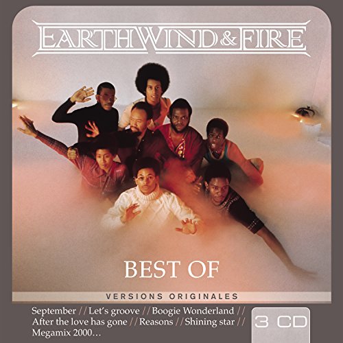 Earth Wind & Fire Best of Gold Metal Box Earth Wind & Fire Best of Gold Metal Box von Columbia/Legacy