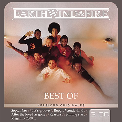 Earth Wind & Fire Best of Gold Metal Box von Columbia/Legacy