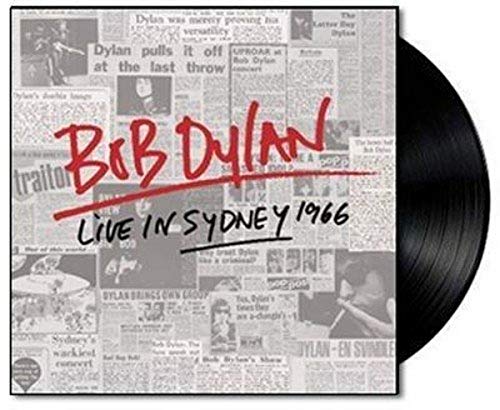 Live In Sydney 1966 [Vinyl LP] von Columbia/Legacy