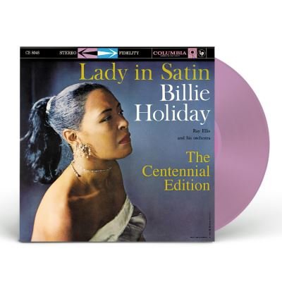 Lady In Satin (Purple Vinyl Album) - Limited Edition von Columbia (Sony Music)
