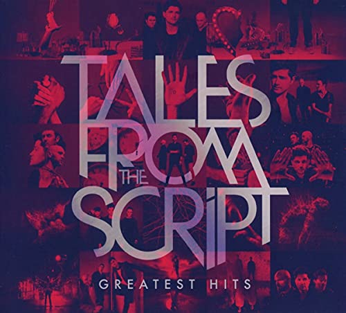 Tales From The Script: Greatest Hits (Ltd. signed Edition - exklusiv bei Amazon.de) von Columbia (Sony Music)