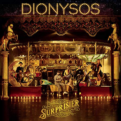 Surprisier [Vinyl LP] von Columbia (Sony Music Switzerland)