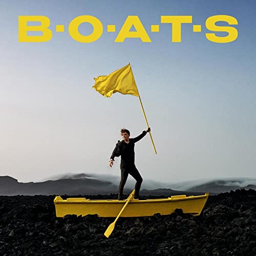 B.O.A.T.S [Vinyl LP] von Columbia / Sony Music Entertainment