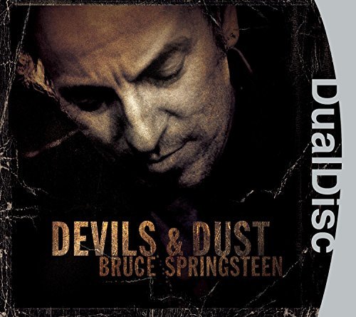 Devils & Dust by Springsteen, Bruce Dual Disc edition (2005) Audio CD von Columbia / Sony
