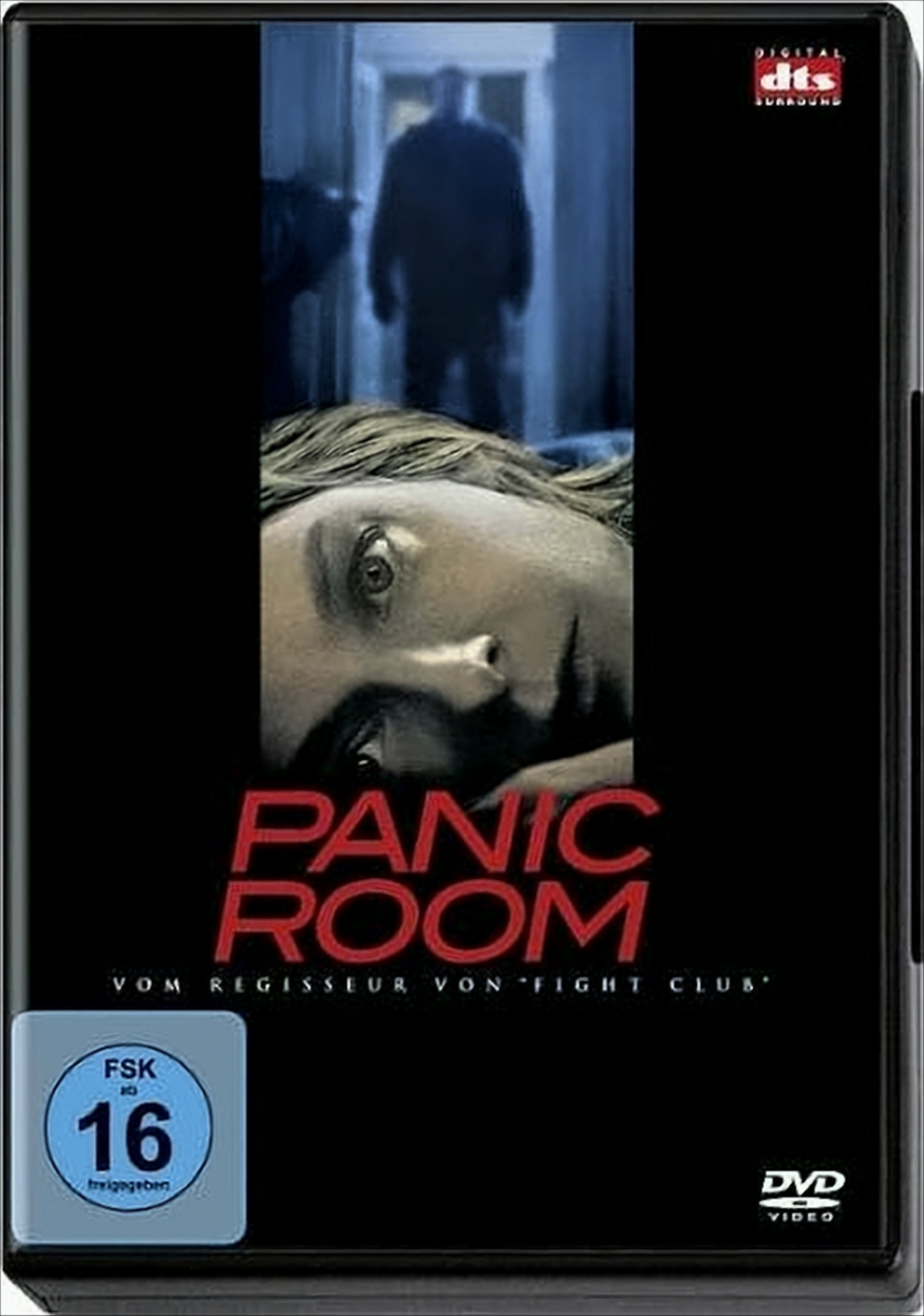 Panic Room von Columbia-DVD