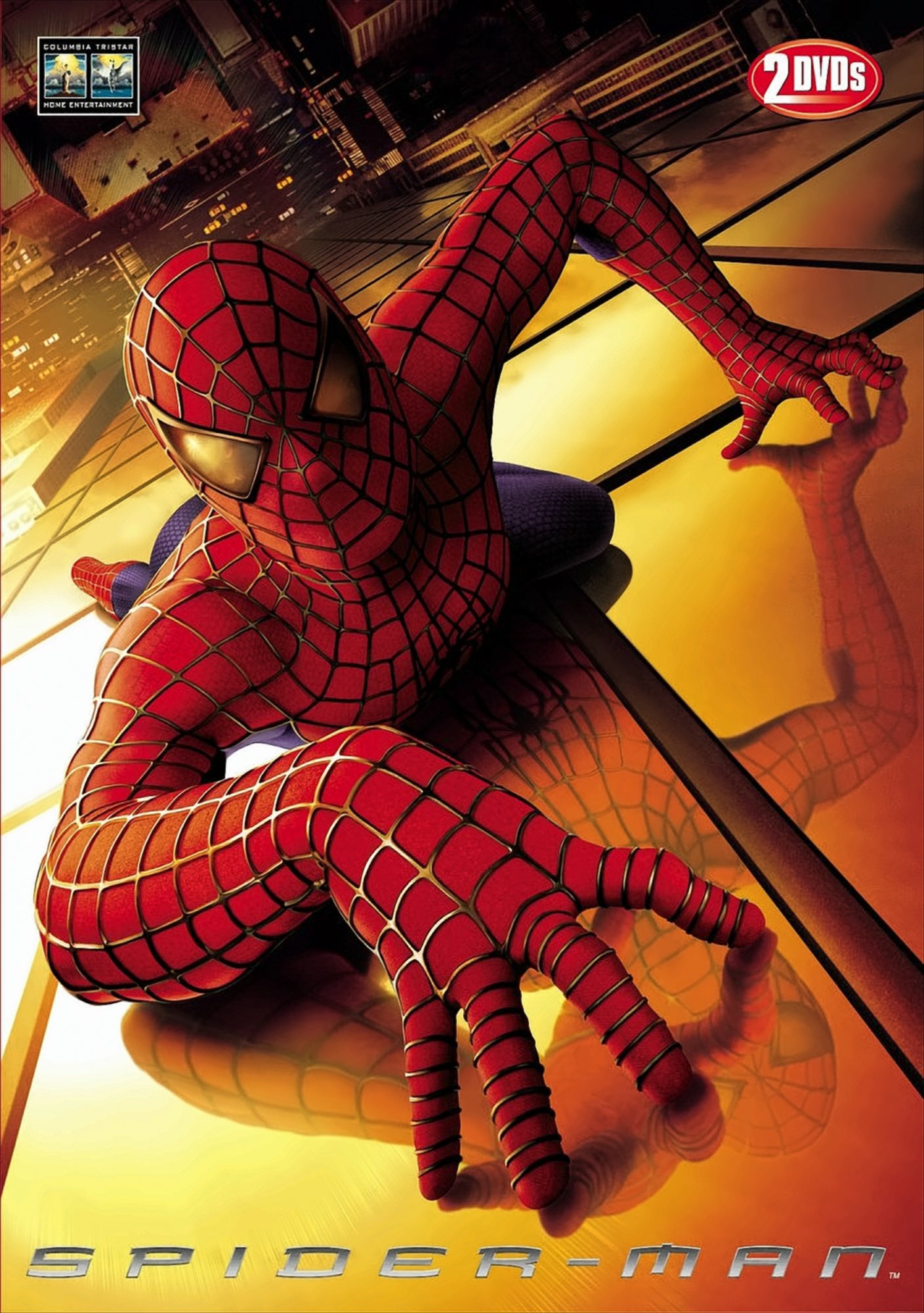 Spider-Man (2 DVDs) von Columbia-DVD