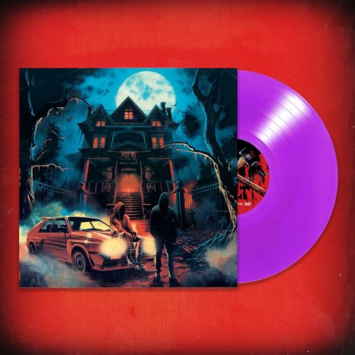 Cvlt - Purple Colored Vinyl [Vinyl LP] von Columbia Europe